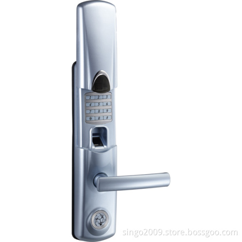Stainless Steel Fingerprint Door Lock (UDBL-905)